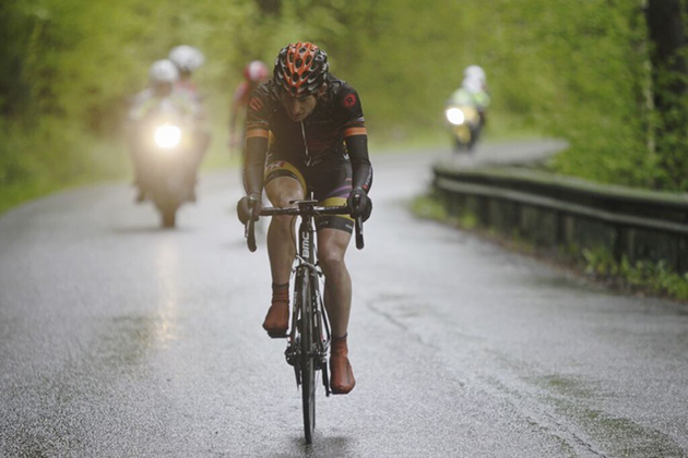 Andreas Vangstad wins Tour of Norway stage 5